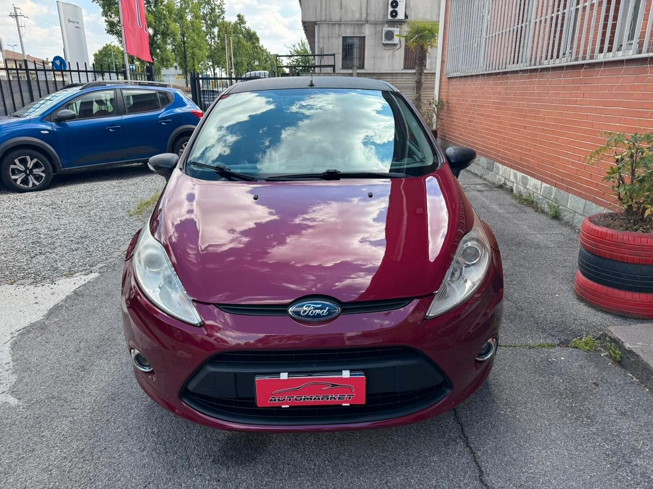 Ford Fiesta 1.4 TDCi 70cv 5p. Titanium
