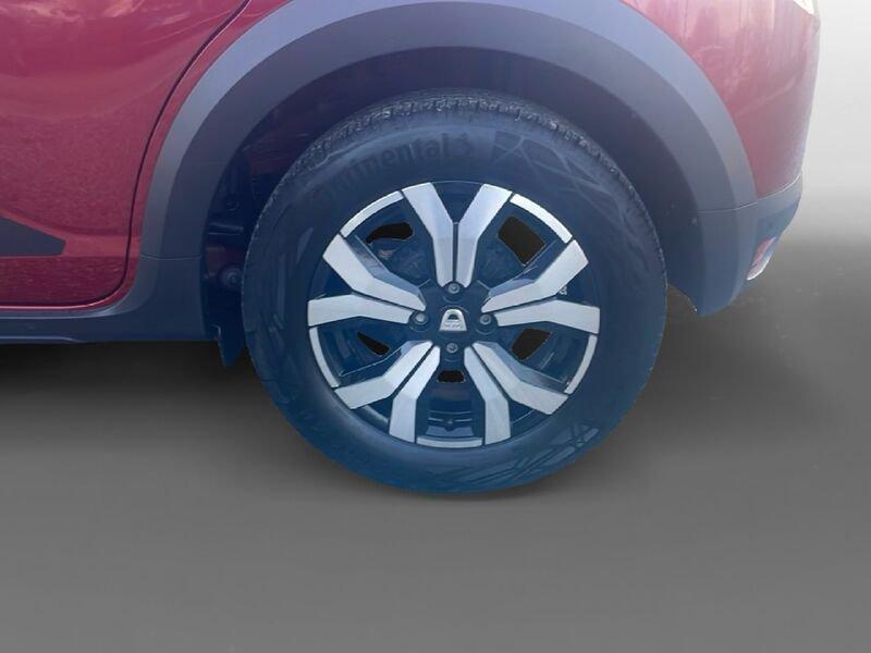 Dacia Sandero Sandero Stepway 1.0 TCe ECO-G Comfort