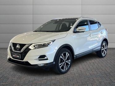 Nissan Qashqai Qashqai 1.5 dci Tekna 115cv