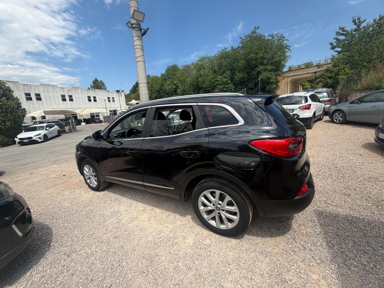 Renault Kadjar dCi 8V 110CV Energy Life