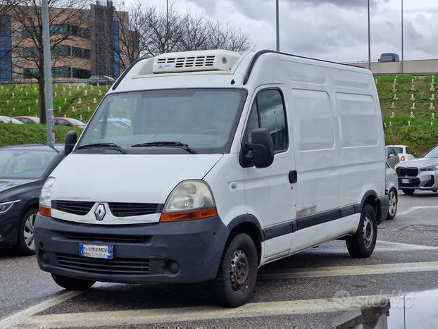 RENAULT MASTER CON FRIGO SUPER PREZZO!