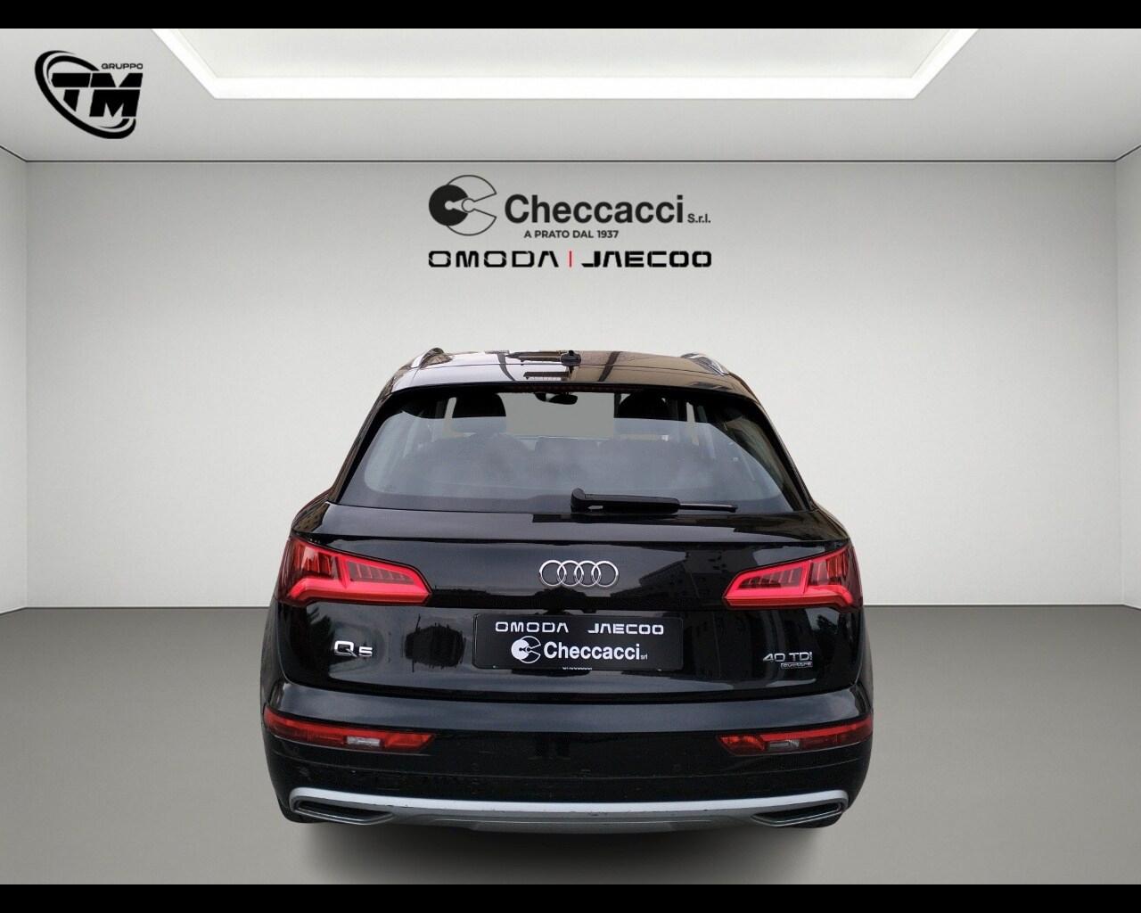 AUDI Q5 2ª serie Q5 40 TDI quattro S tronic Bu...