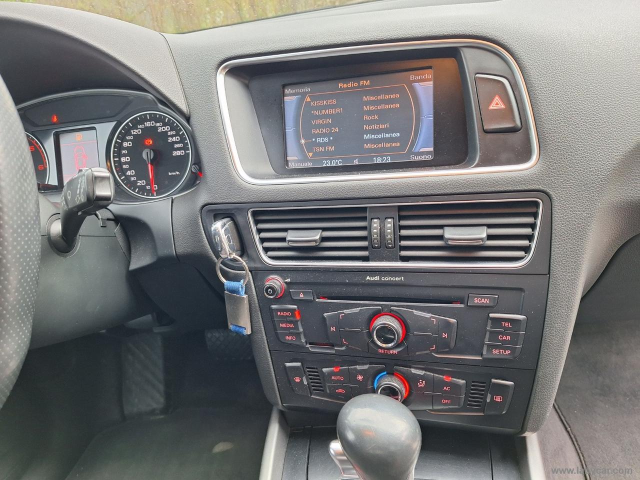 AUDI Q5 2.0 TDI 170CV quattro S LINE