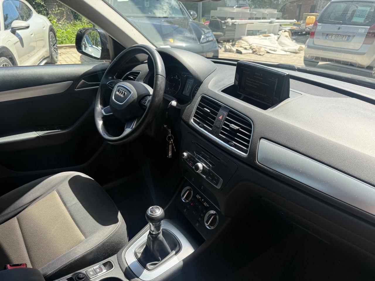 Audi Q3 2.0 TDI Advanced