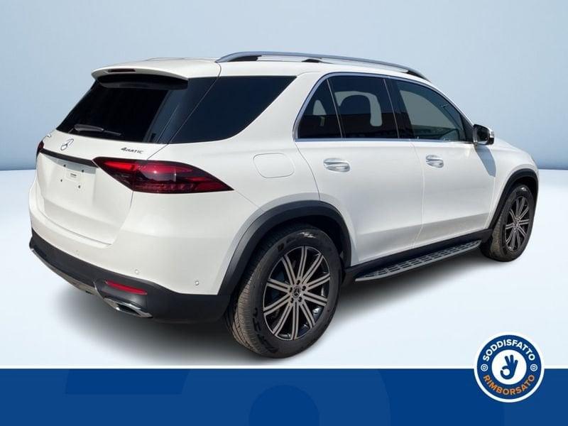 Mercedes-Benz GLE 350 de 4MATIC EQ-POWER ADVANCED PLUS