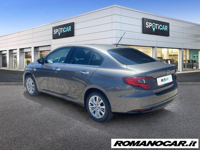 FIAT Tipo 1.6 E.Torq AT 4 porte Lounge benz./gpl