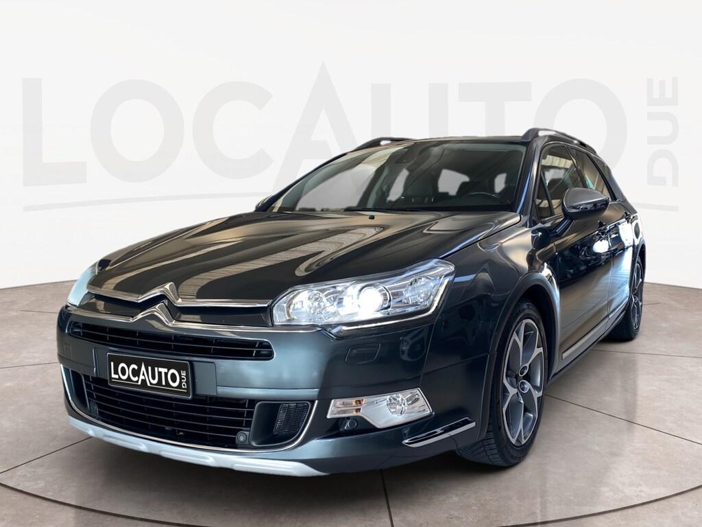 Citroen C5 Tourer 2.2 HDi Executive Auto - PROMO