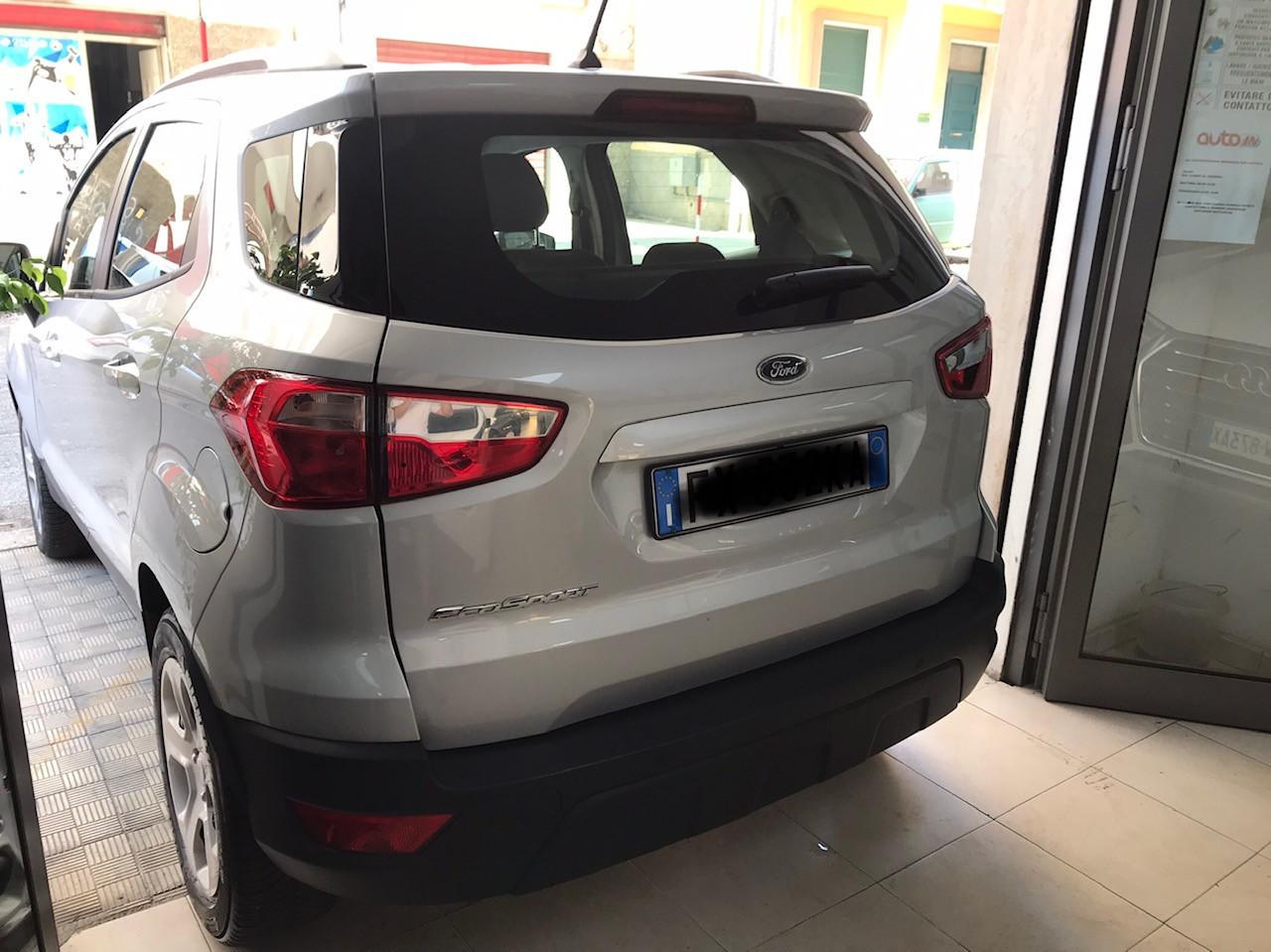 Ford EcoSport 1.0 EcoBoost 125 CV Start&Stop aut. Business