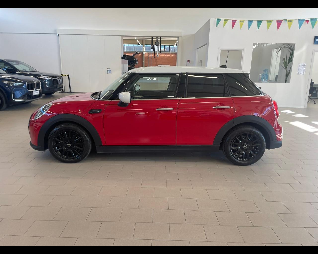 MINI Mini 5 porte (F55) - Mini 1.5 Cooper Classic 5 porte