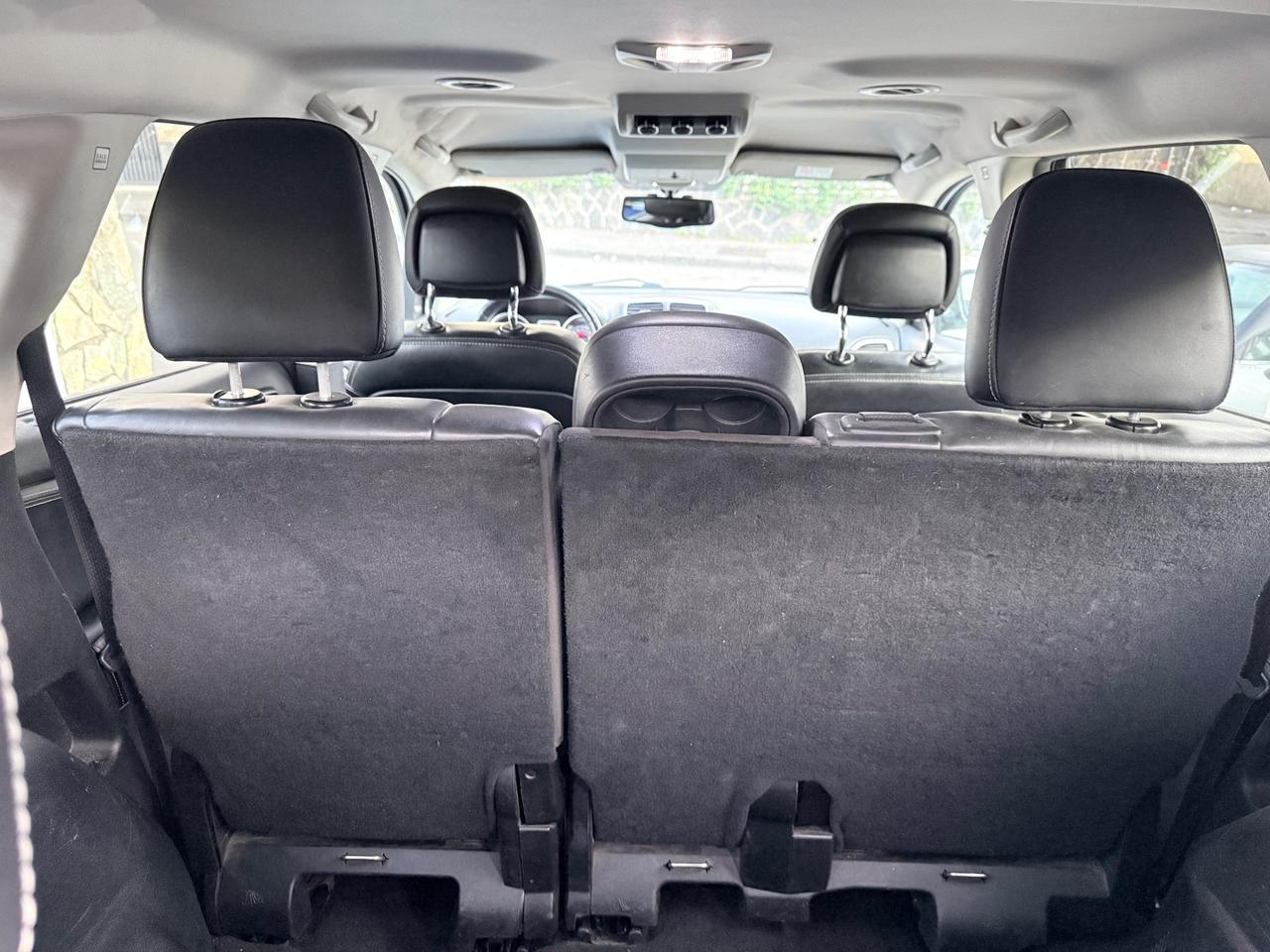 Fiat Freemont 2.0 Multijet 140 CV Lounge