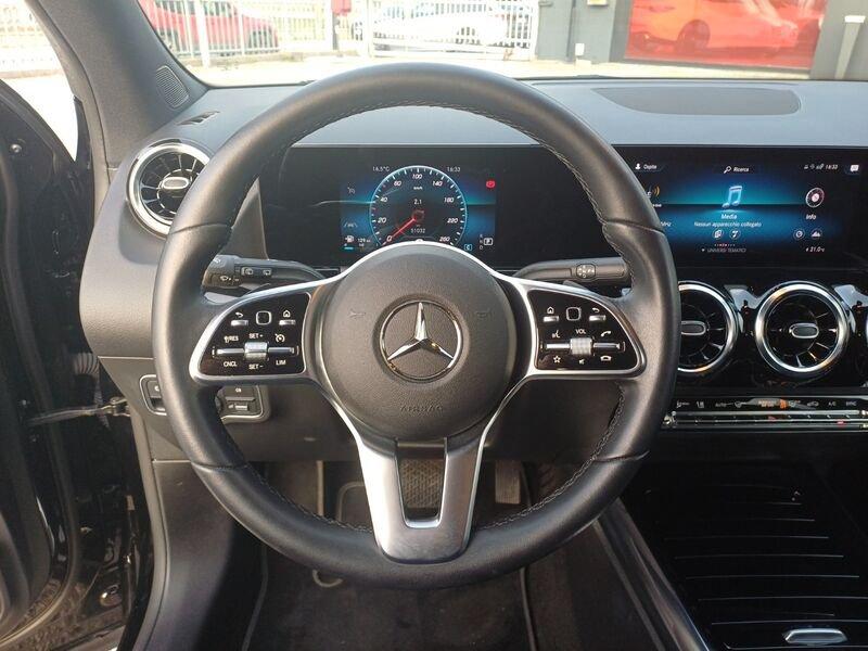 Mercedes-Benz GLA GLA 250 Automatic Sport Plus NIGHT-PACK