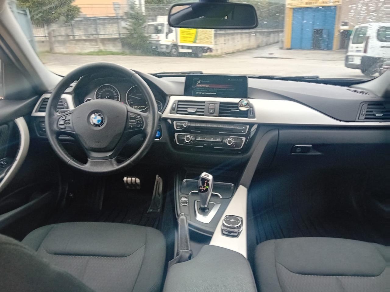 Bmw 320 320d Touring Msport