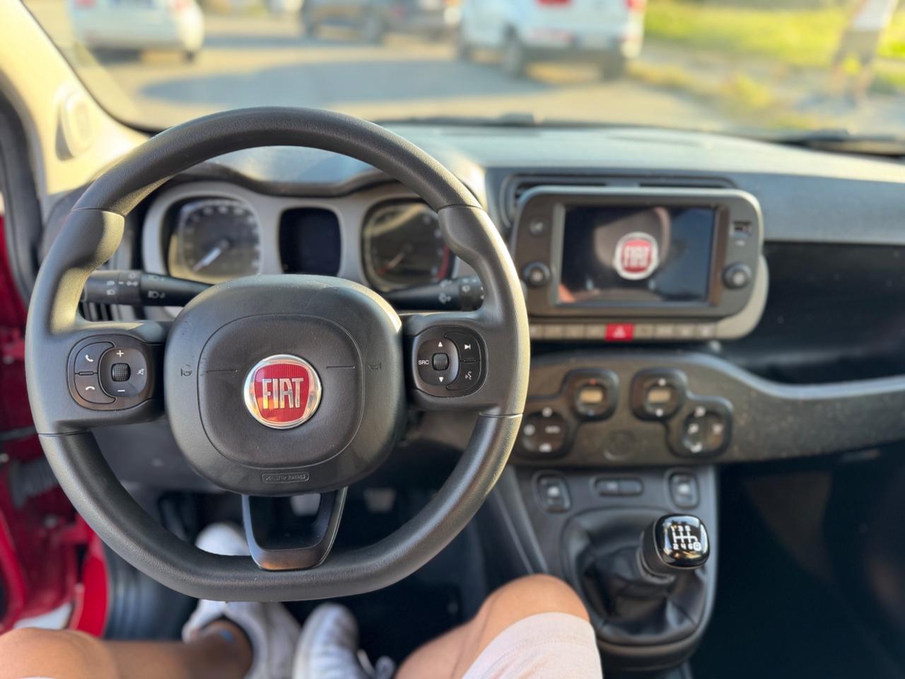 FIAT PANDA 0.9 TWINAIR 85CV CROSS 4x4 PERMUTA GARANZIA