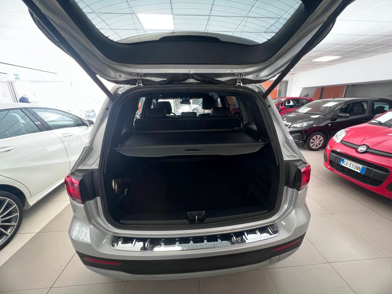 Mercedes-benz GLB 180 d Automatic Executive