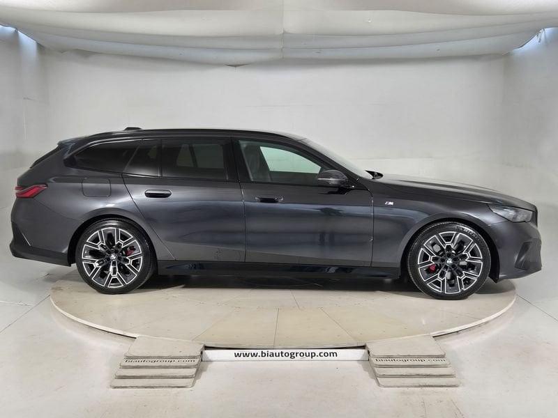 BMW Serie 5 Touring Serie 5 G61 Touring 520d Touring 48V xdrive MSport Pro auto
