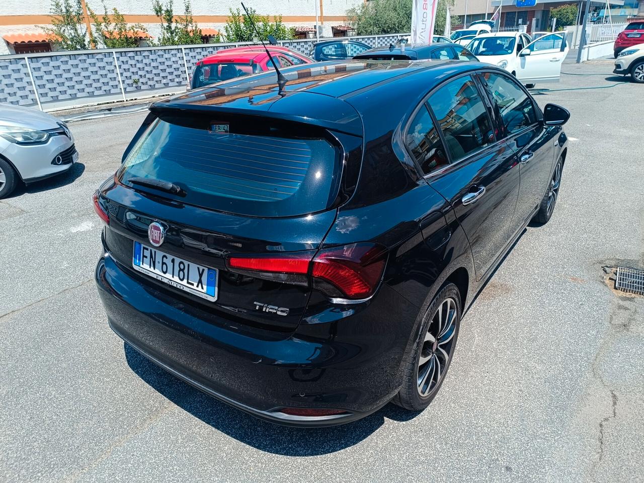Fiat Tipo 1.3 Mjt S&S 5 porte Lounge