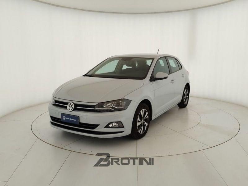 Volkswagen Polo 1.0 TSI Comfortline