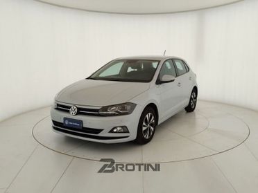 Volkswagen Polo 1.0 TSI Comfortline