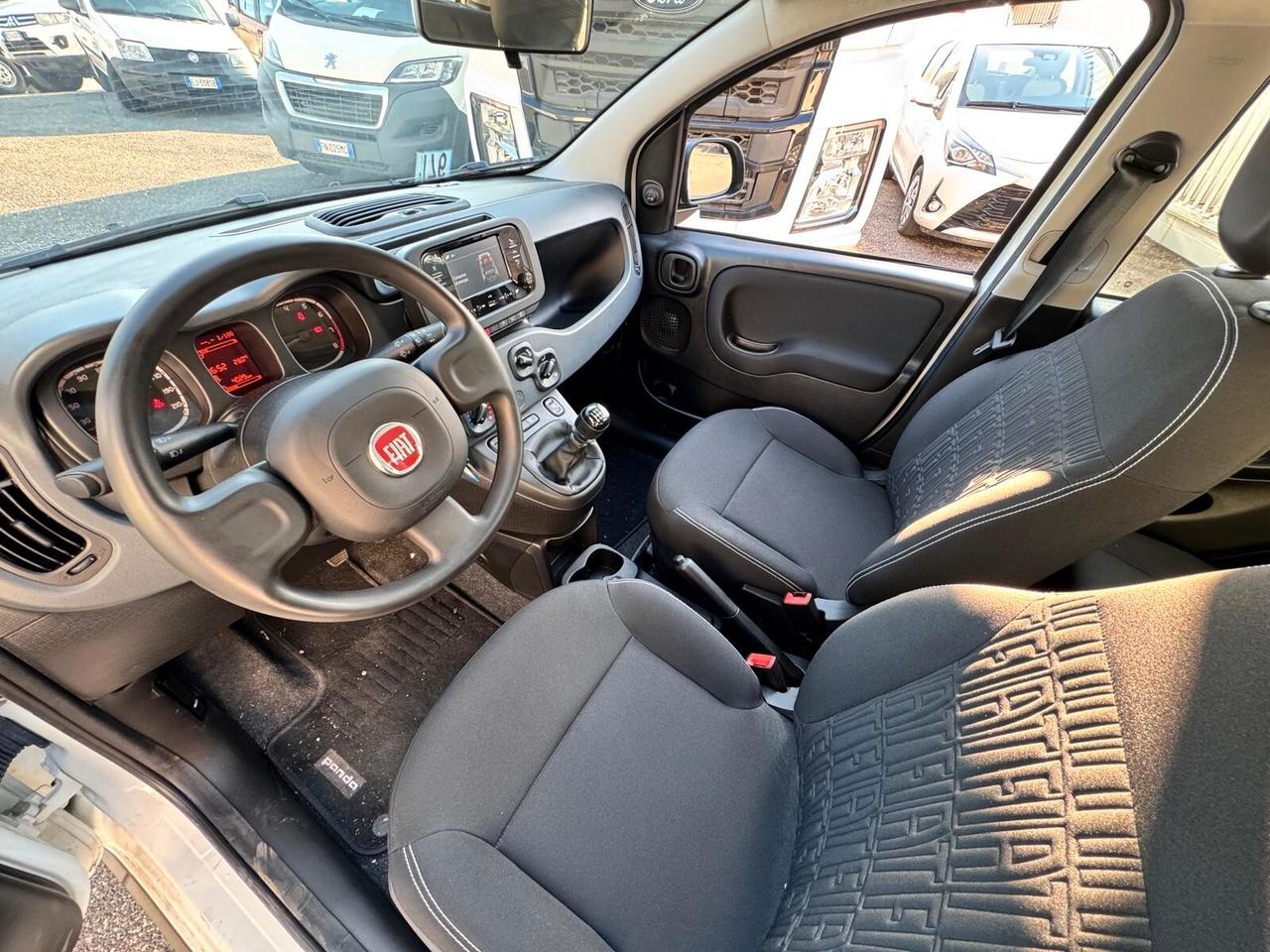 Fiat Panda 1.0 FireFly hybrid 1.0 S&S - 4000 KM