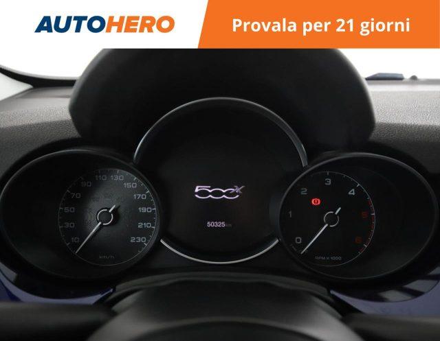 FIAT 500X 1.6 MultiJet 120 CV City Cross