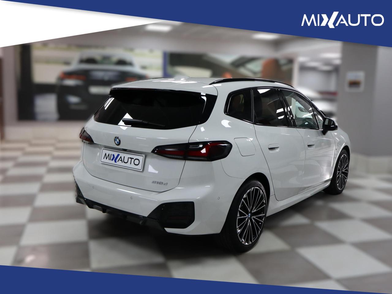 BMW 218 d Active Tourer Msport auto