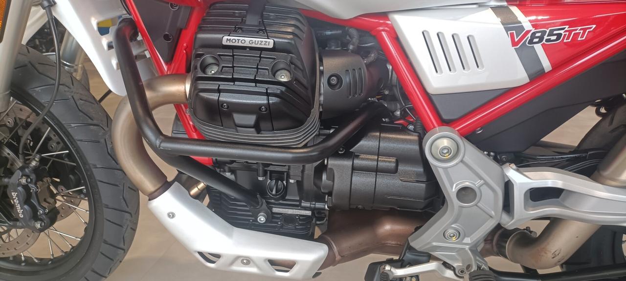 Moto Guzzi V85 TT