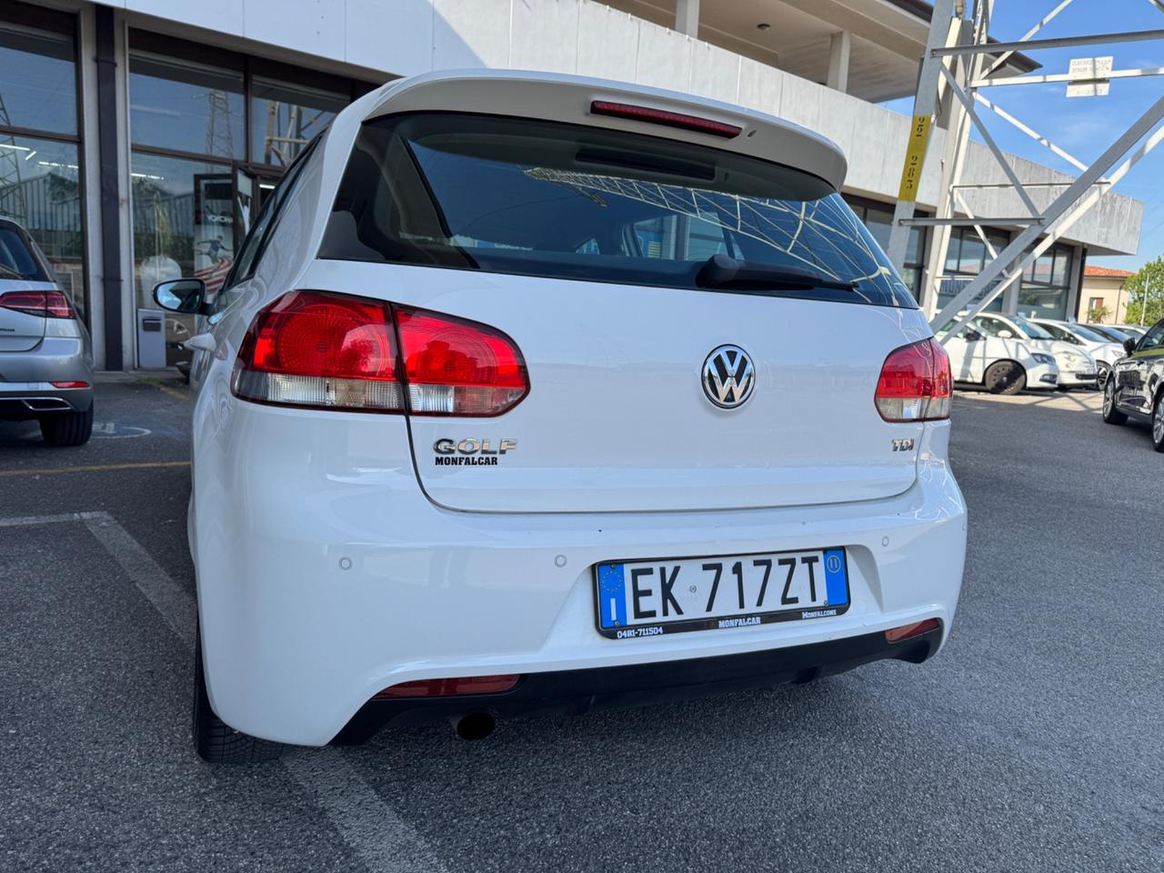 VOLKSWAGEN GOLF 1.6 SPORT EDITION 5p