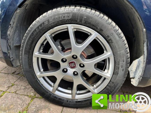 FIAT Freemont 3.6 V6 GPL 4x4 aut. Lounge