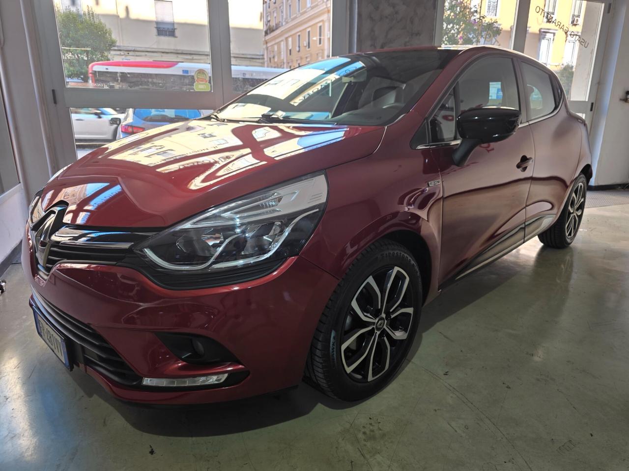 Renault Clio 1.5 dCi 75CV Duel 2018