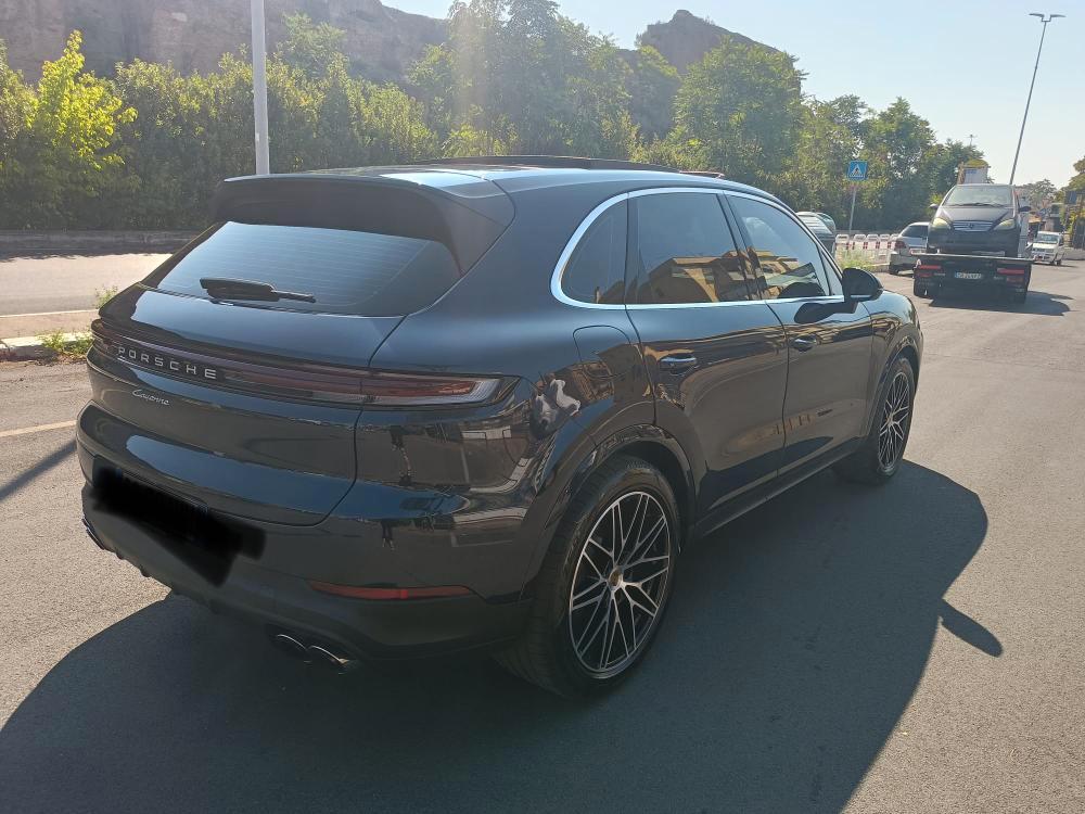 Porsche Cayenne 3.0 tiptronic