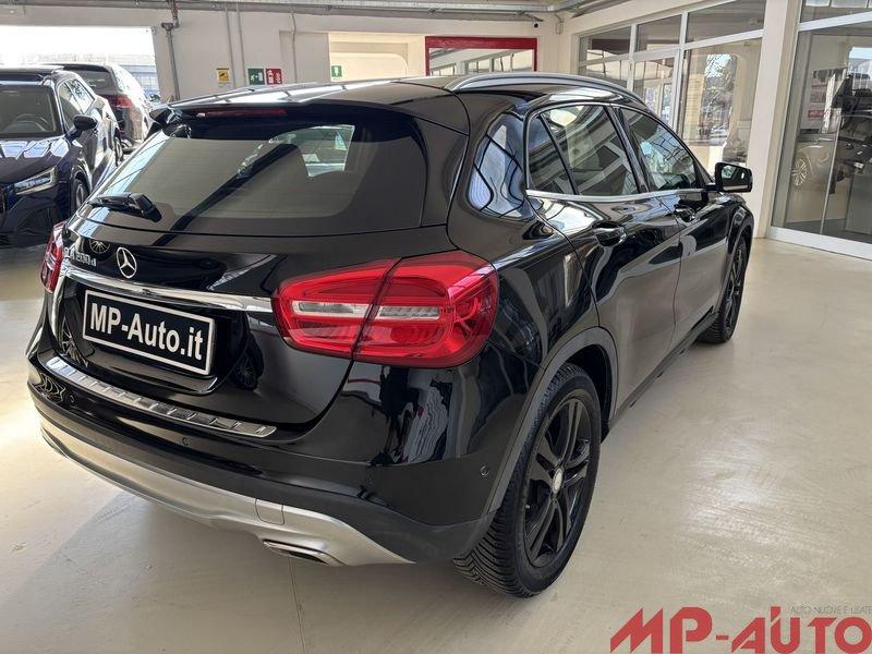 Mercedes-Benz GLA GLA 200d Automatic Sport