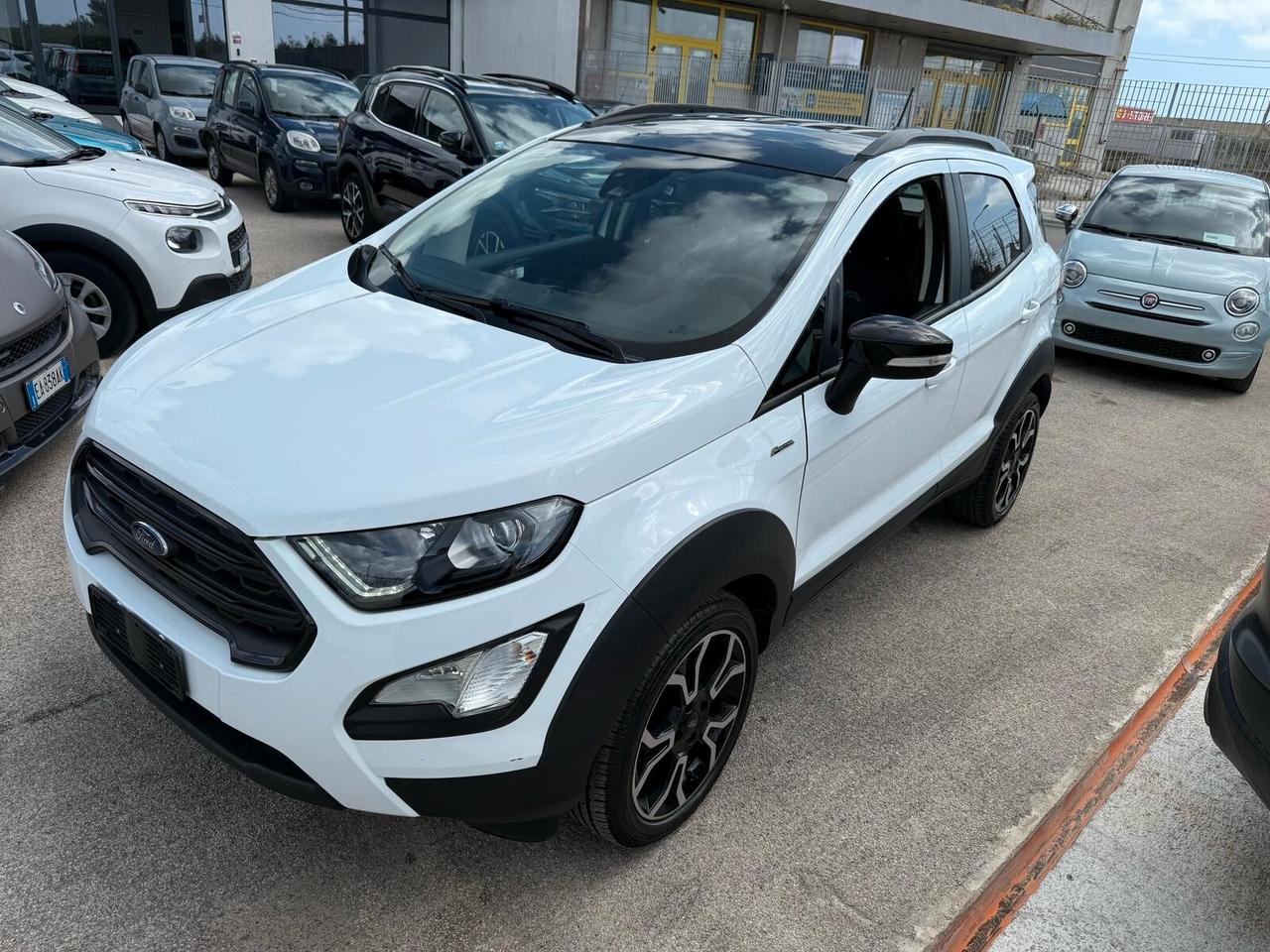 Ford EcoSport 1.0 EcoBoost 125 CV Start&Stop Active