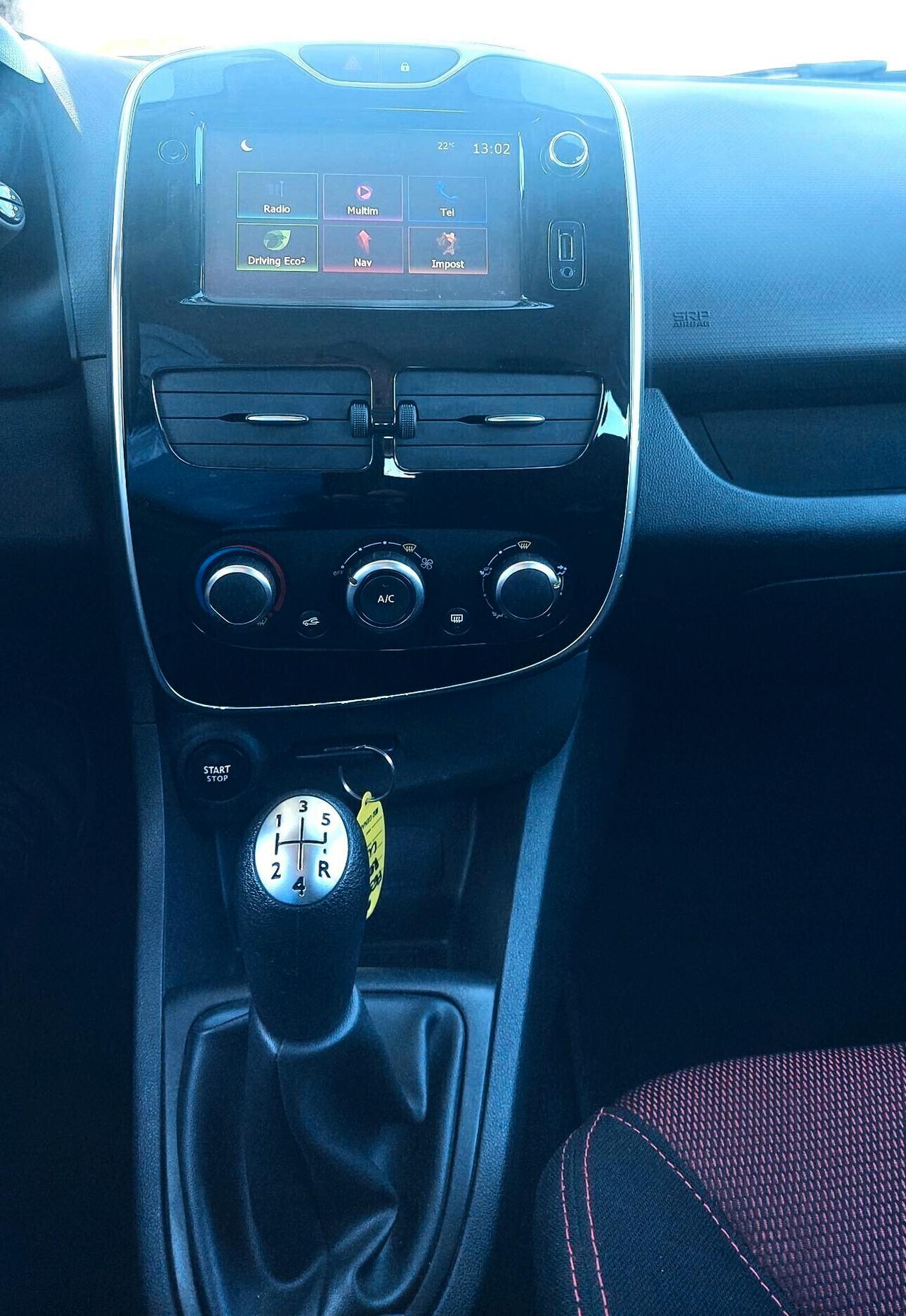 PARI AL NUOVO - RENAULT CLIO - 1.5 DIESEL - EURO 6 B