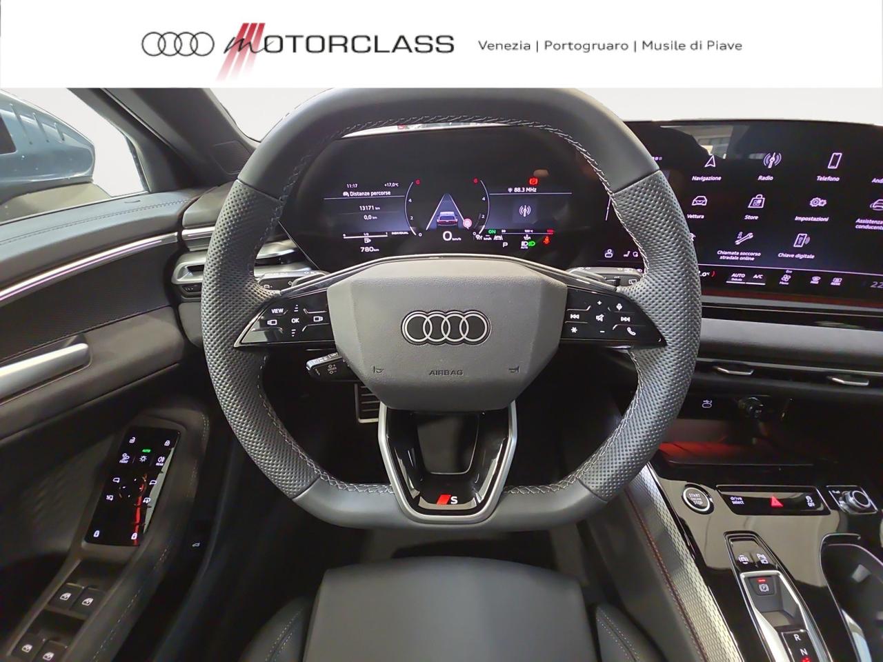Audi A5 avant 2.0 tdi mhev+ 204cv s line edition quattro