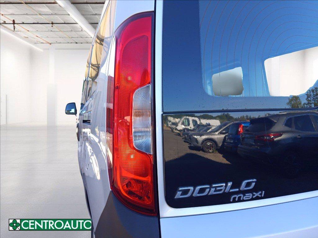 FIAT Doblo cargo maxi combi N1 1.6 mjt 16v 120cv E6 del 2019
