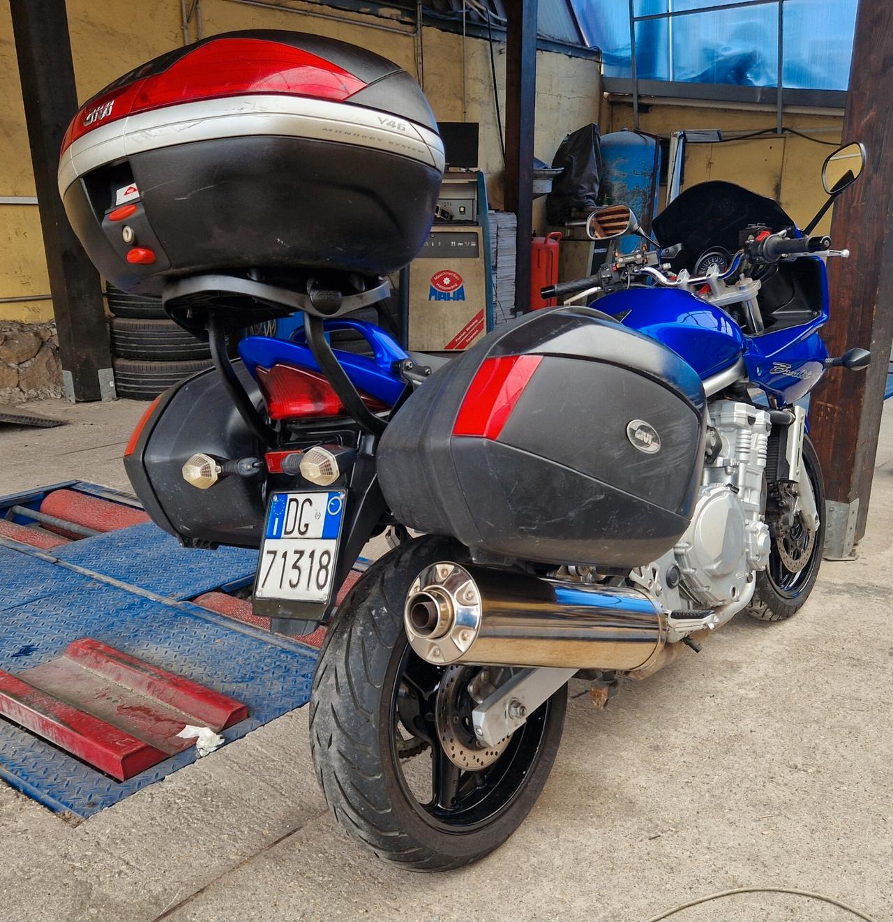 Suzuki Bandit 650
