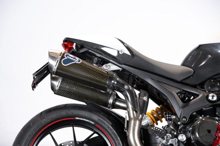 2009 DUCATI MONSTER 1100 S - RDS01720