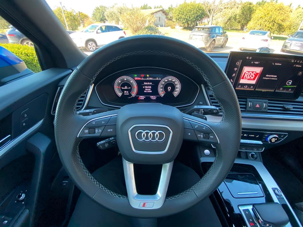 Audi Q5 SPB 40 TDI Quattro S tronic S line