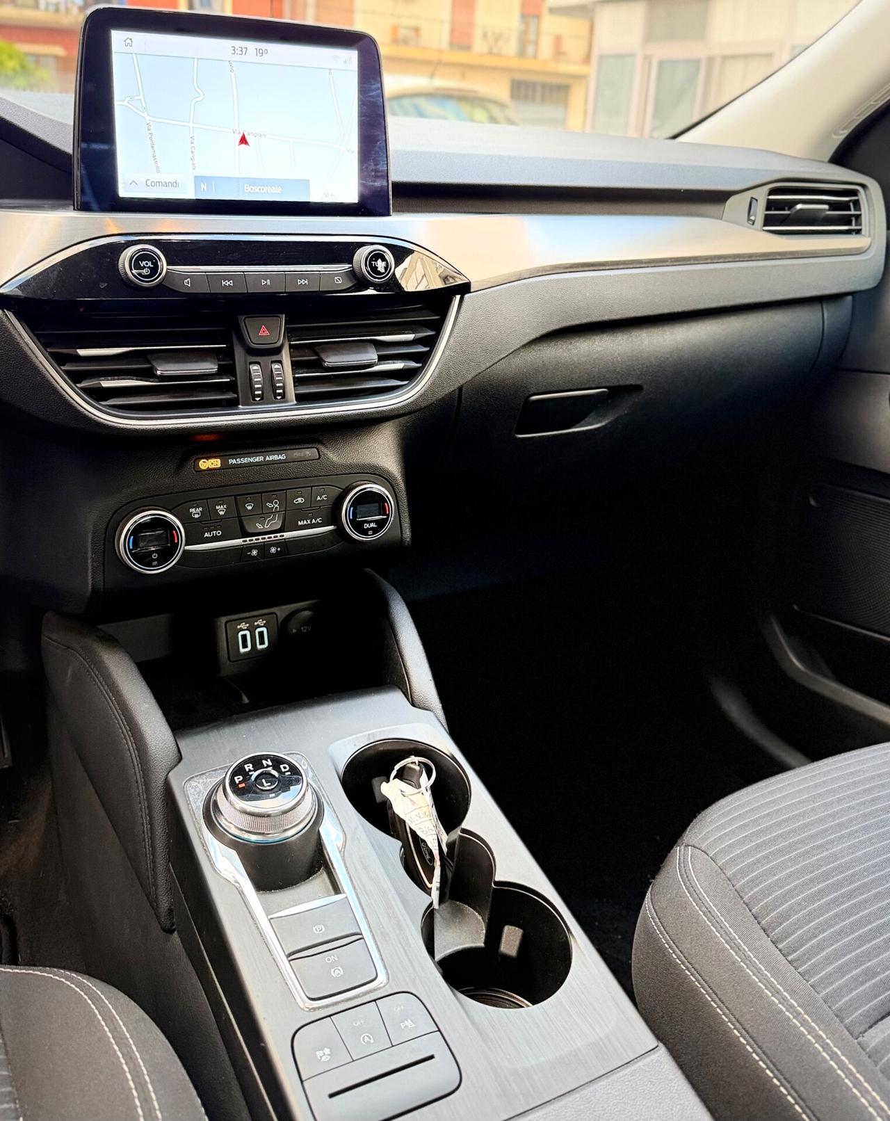 Ford Kuga 1.5 Diesel Automatica 120 Cv