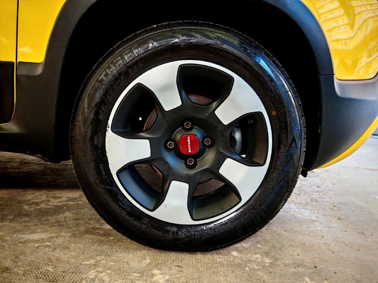 Fiat Panda 1.2 GPL CROSS