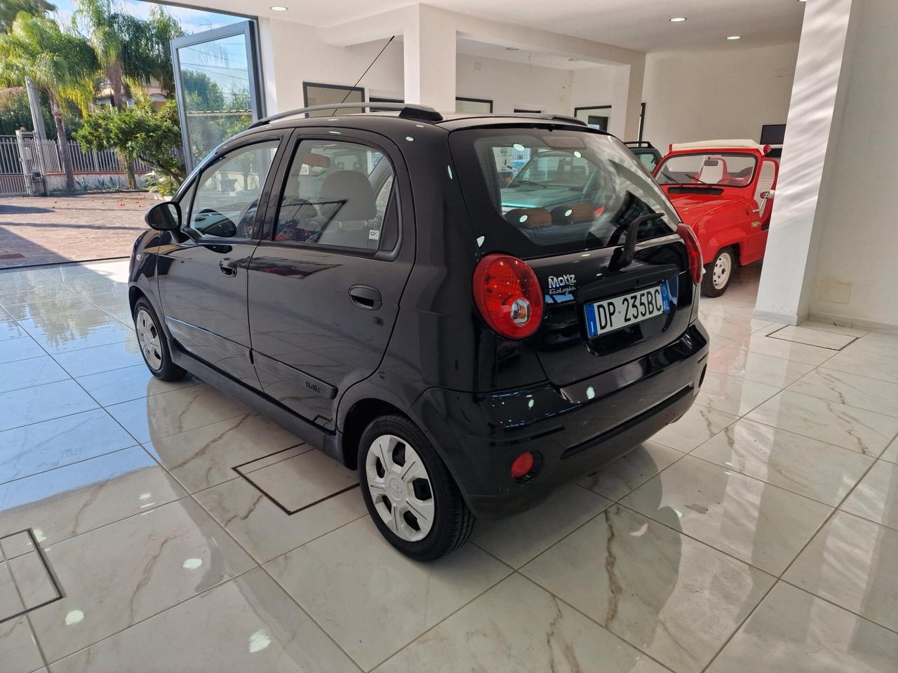 Chevrolet Matiz 800 SE Planet GPL Eco Logic