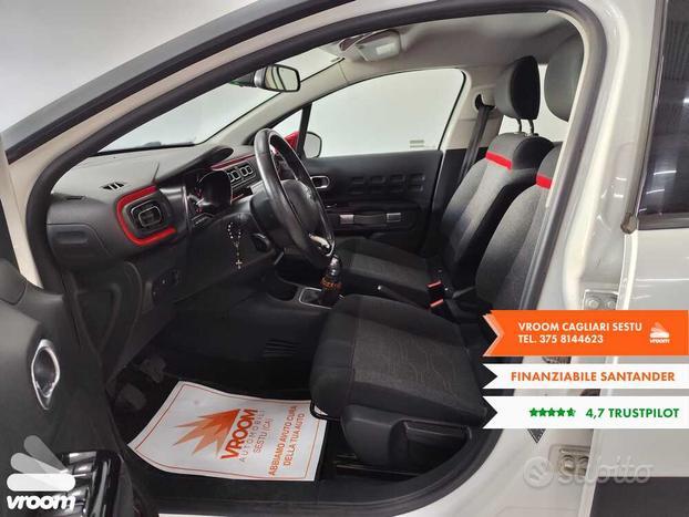 CITROEN C3 3 serie C3 PureTech 82 Shine