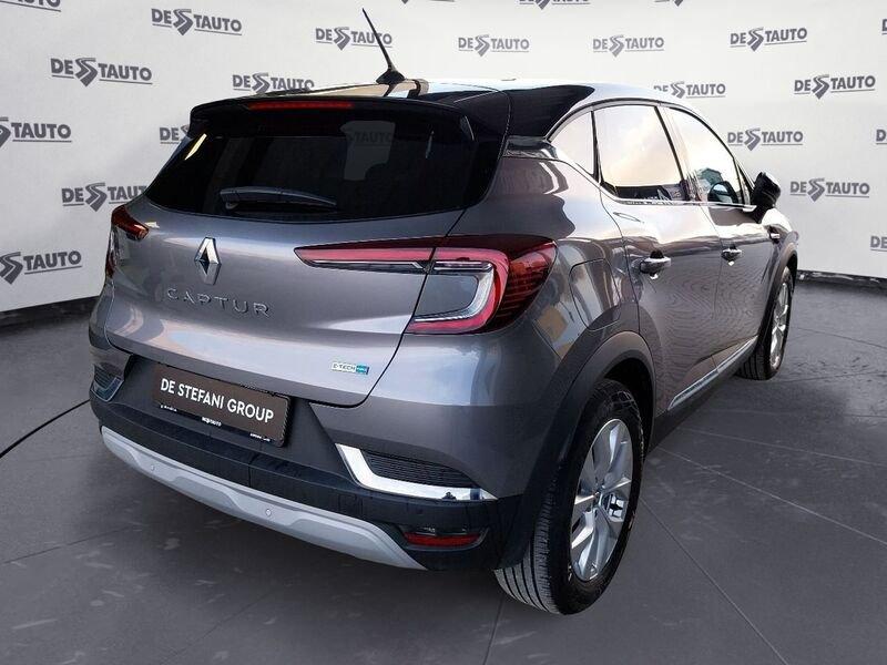 Renault Captur Hybrid E-Tech 145 CV Intens