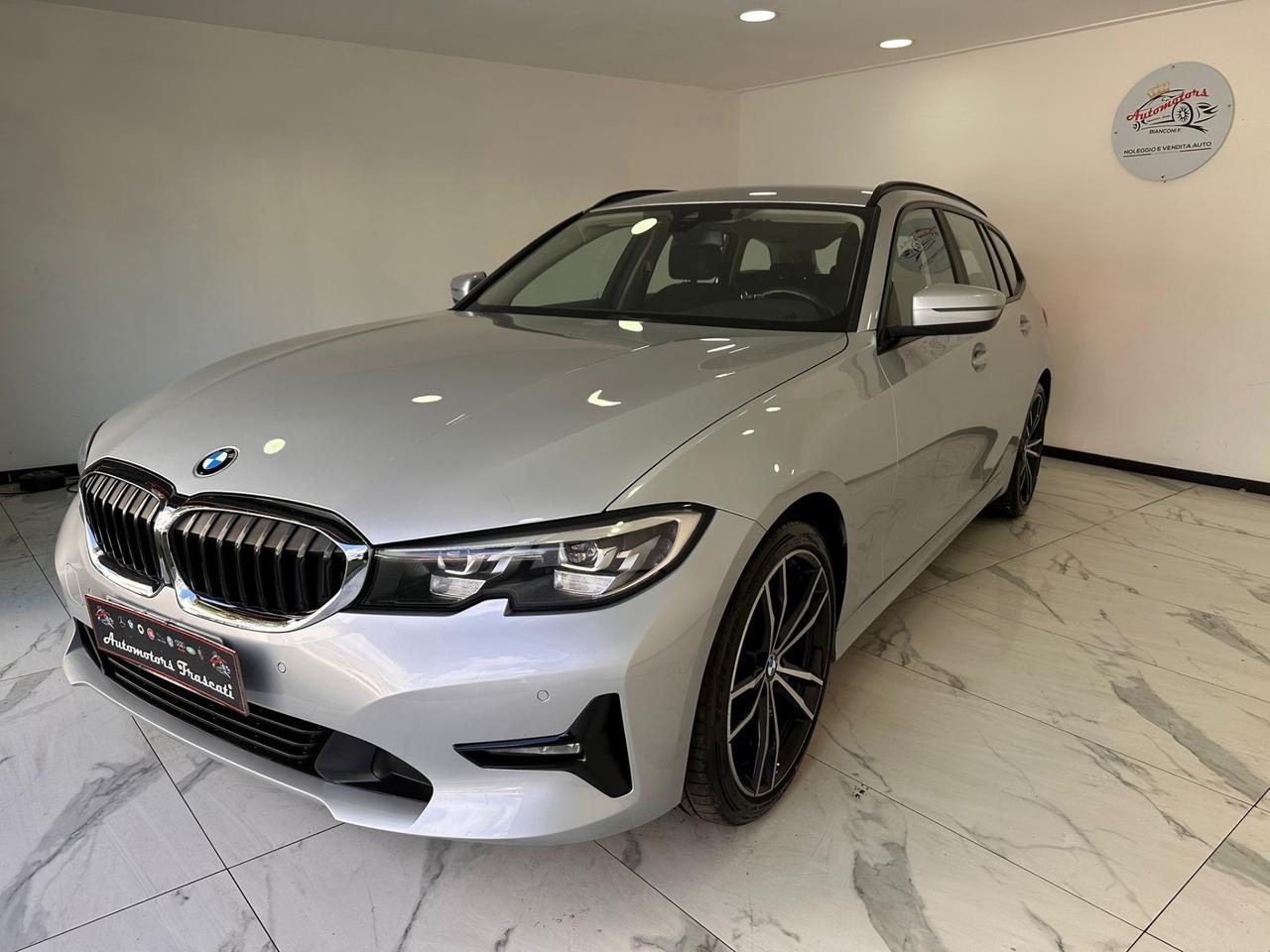 Bmw 520 520d Touring Sport