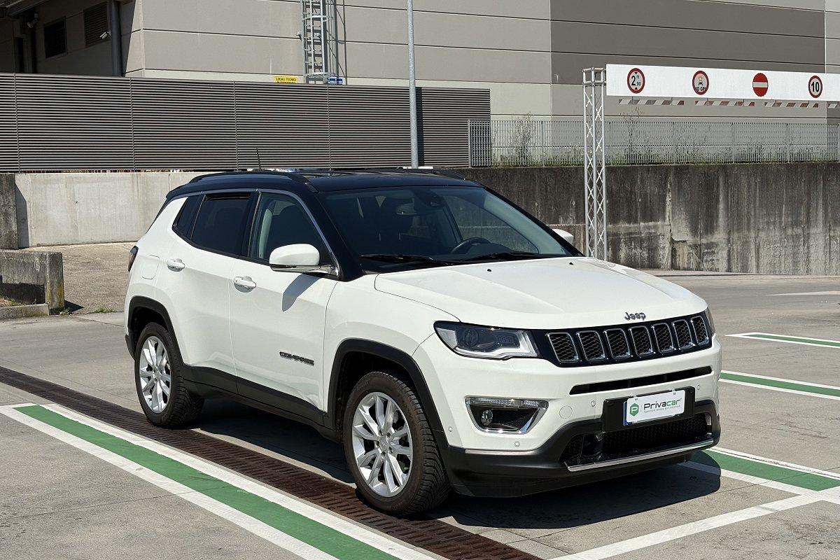 JEEP Compass 1.3 Turbo T4 150 CV aut. 2WD Limited