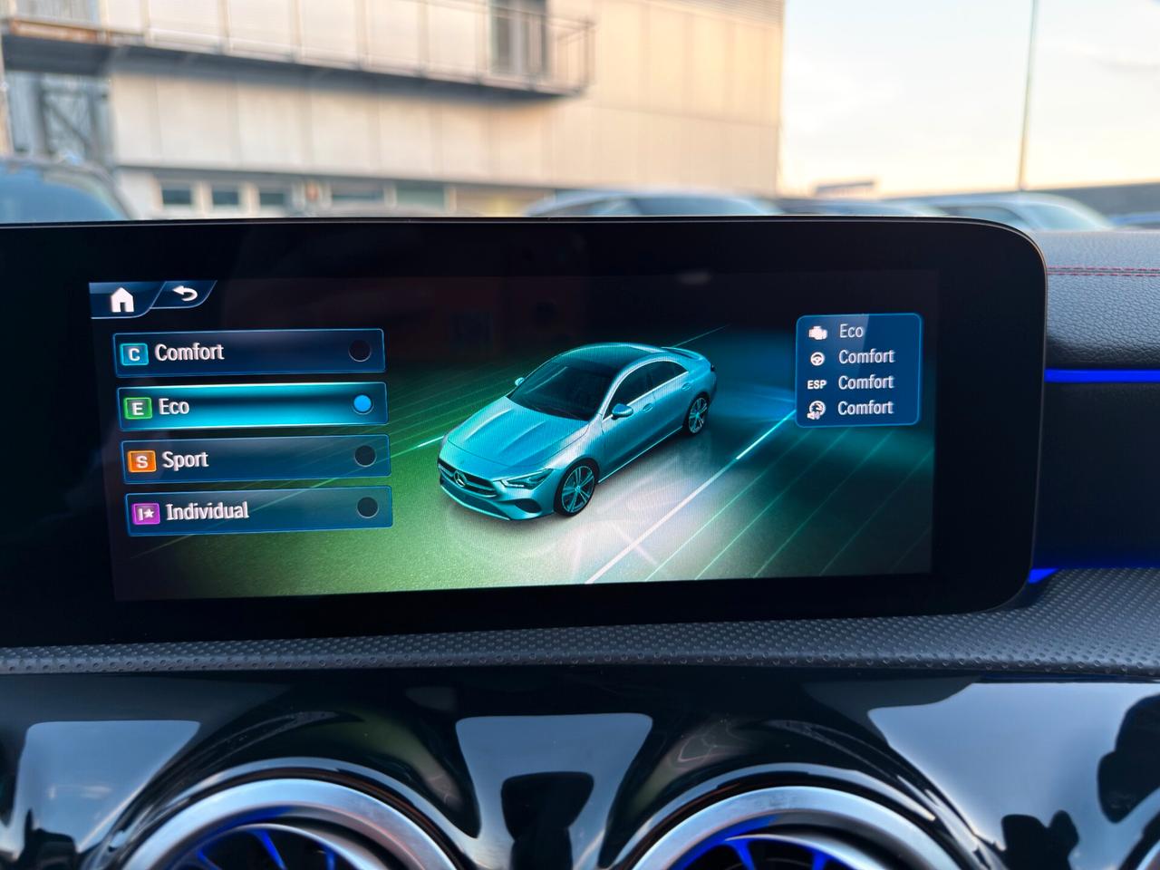 Mercedes-benz CLA 180 d Automatic AMG Line Premium Plus
