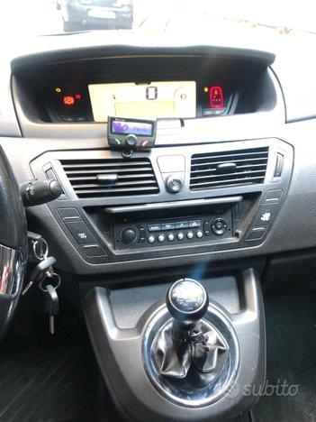 CITROEN Grand C4 Picasso bienergy 2009