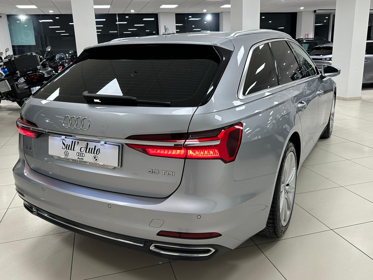 Audi A6 Avant 40 2.0 TDI 204 CV S tronic Business - 2019