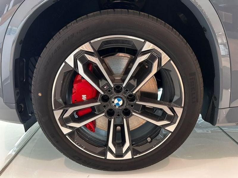 BMW X1 xDrive 20d MSport Pro DCT