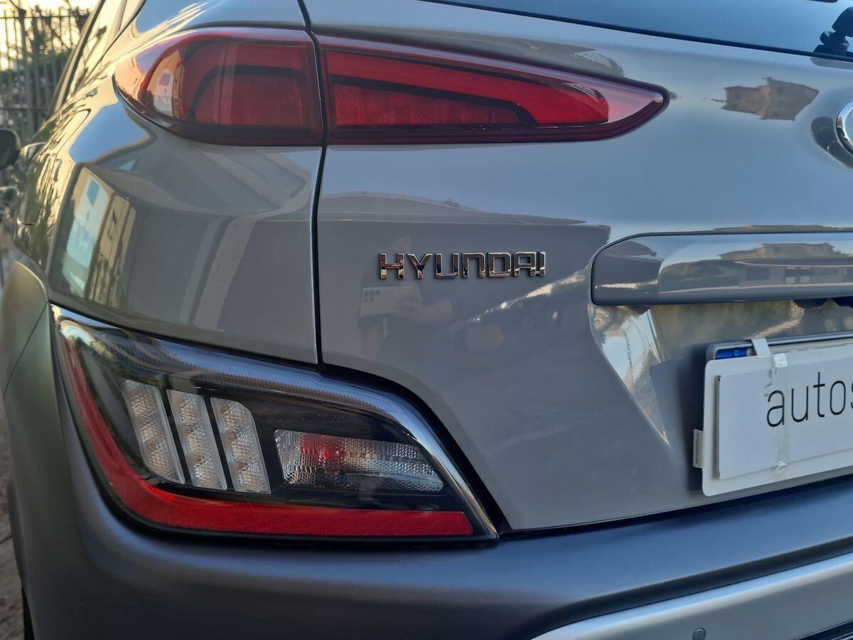 HYUNDAI KONA 1.0 HYBRID XLINE